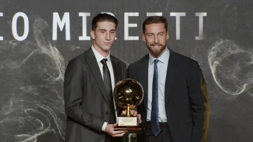 Golden Boy, Miretti e Marchisio: emozioni Juve