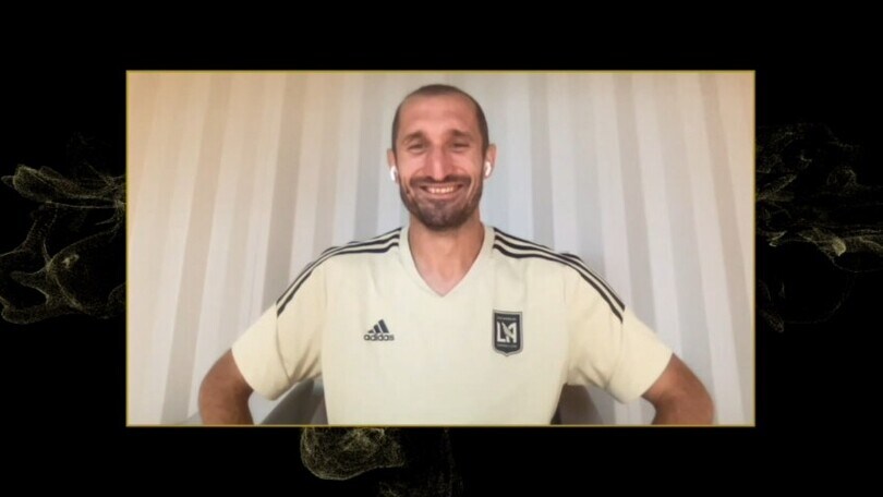 Golden Boy, l'intervento di Chiellini in diretta dagli USA