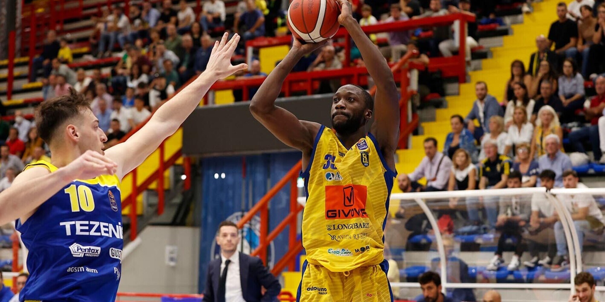 Reale Mutua Torino: Iris Ikangi è un nuovo giocatore gialloblù!