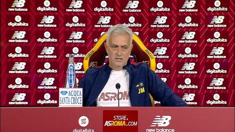 Mourinho: "Ci vuole rispetto per Ibanez"