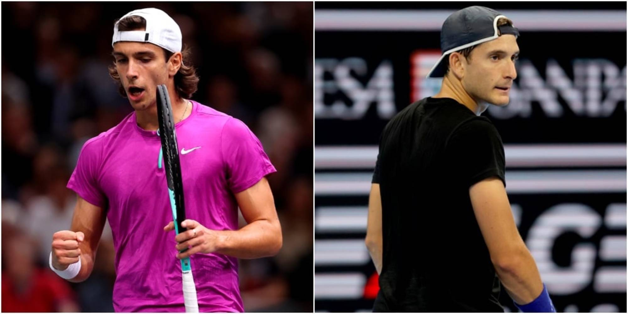 Next Gen Atp Finals: Musetti supera Tseng, Passaro ko