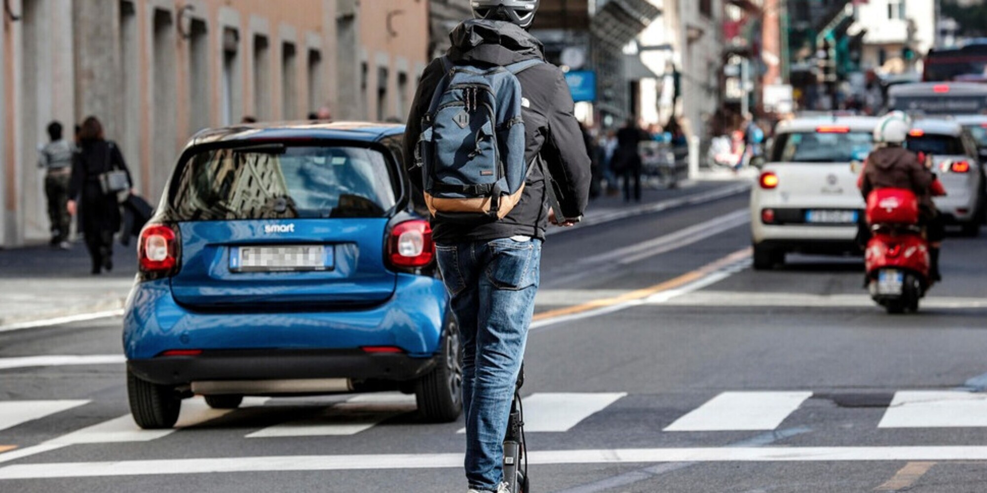 Nasce l'Osservatorio della Mobilità di Luiss con Honda, Toyota e Unrae