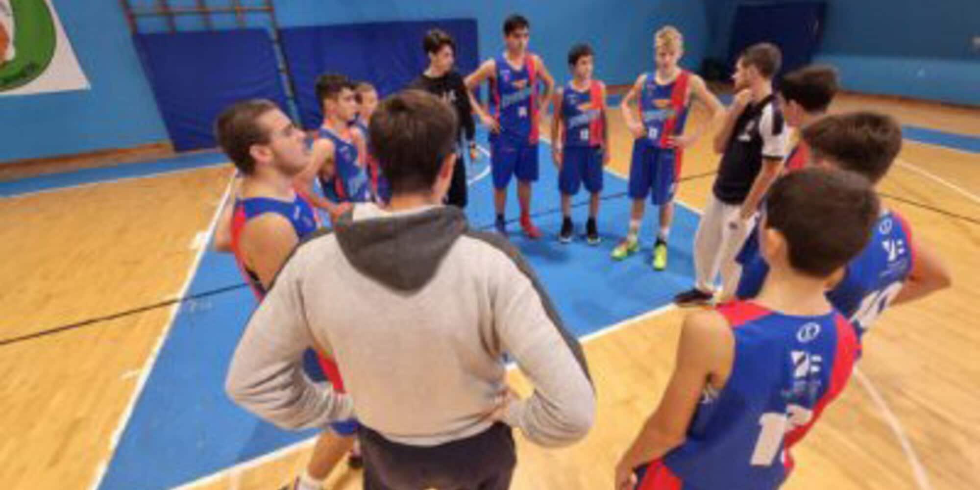 Novipiù Monferrato Basket: poker di vittorie per il settore giovanile