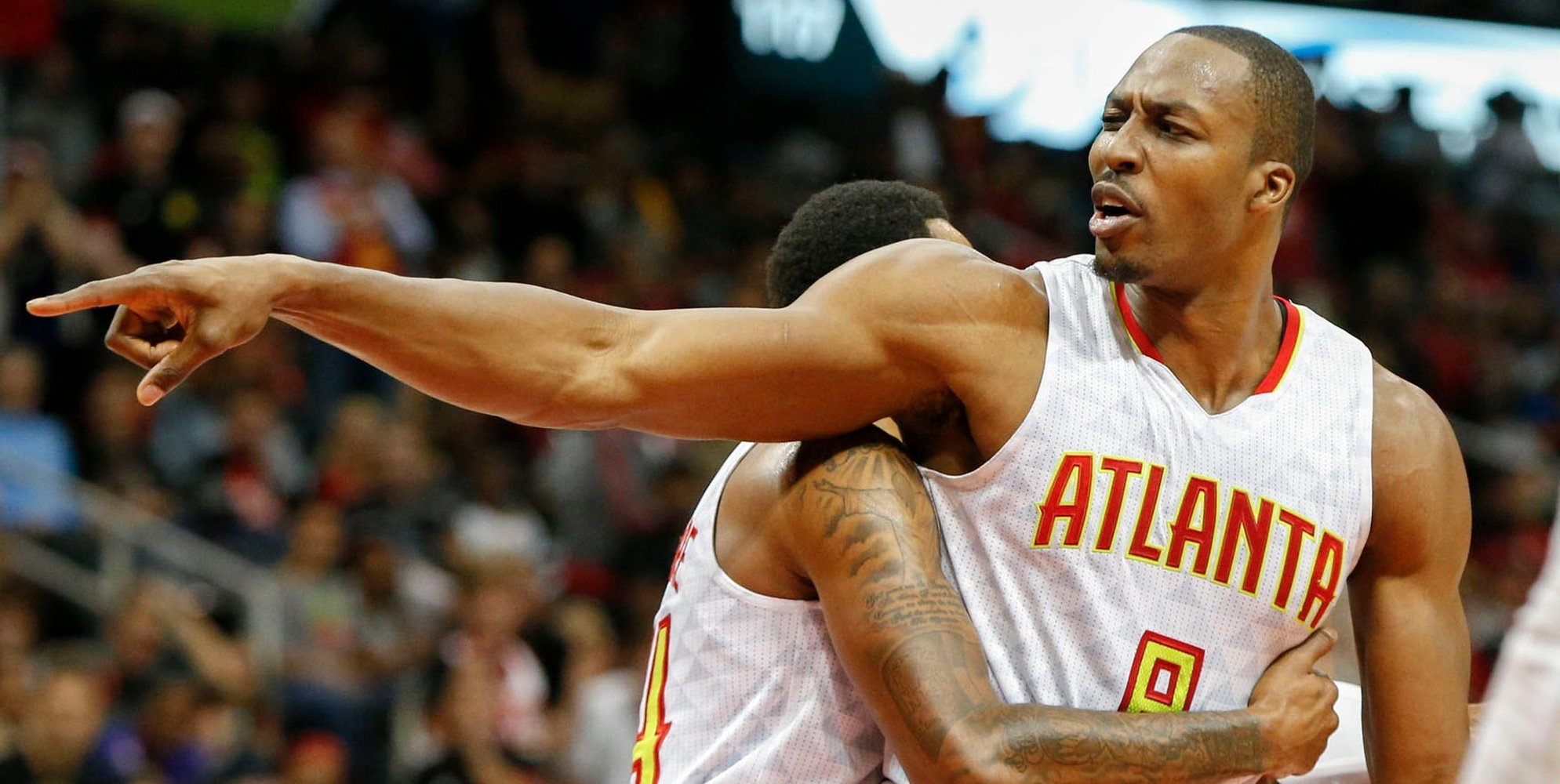Nba, Howard giocherà a Taiwan: l'annuncio ufficiale