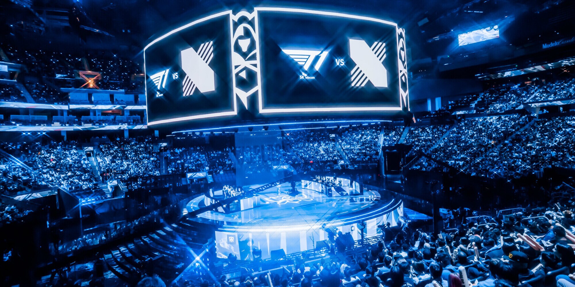 League of Legends: spettatori da record per la finale