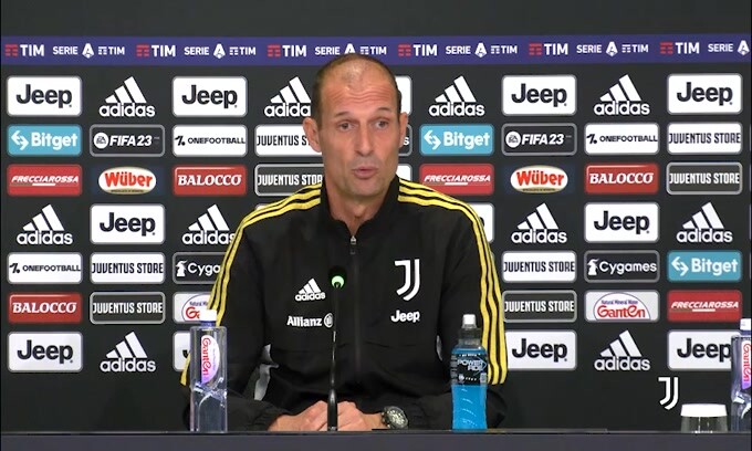 Allegri: "Napoli? Se continua così impossibile riprenderlo..."