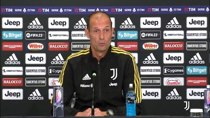Allegri: "Napoli? Se continua così impossibile riprenderlo..."