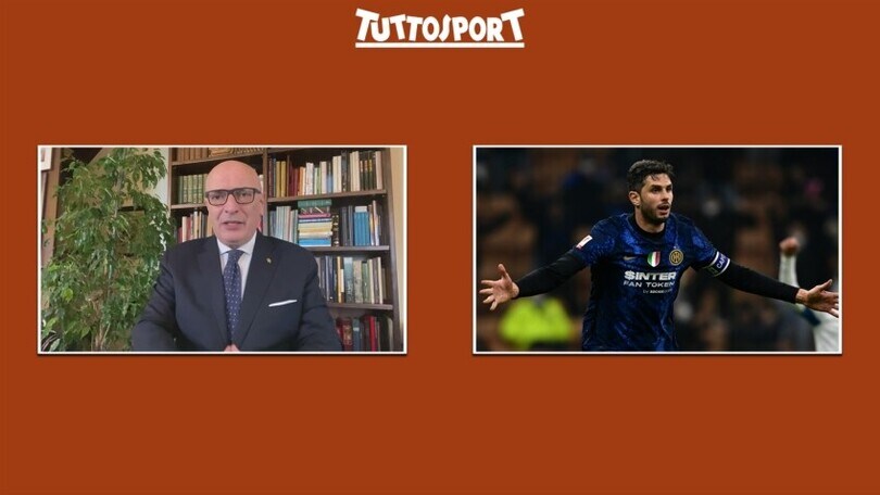 Brava Inter! Il tributo a Ranocchia rende omaggio a un difensore che ha onorato la tua maglia