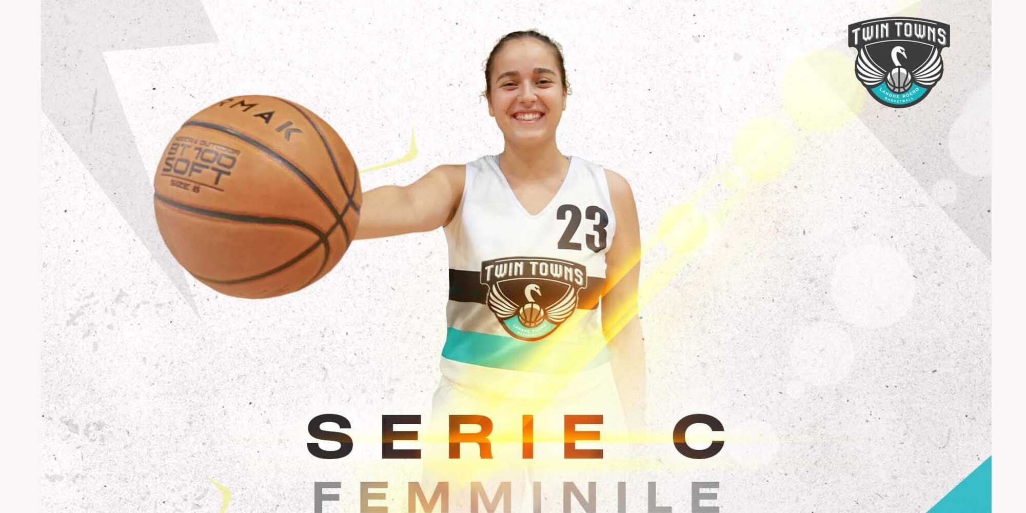 Storico debutto della Serie C femminile di Langhe Roero