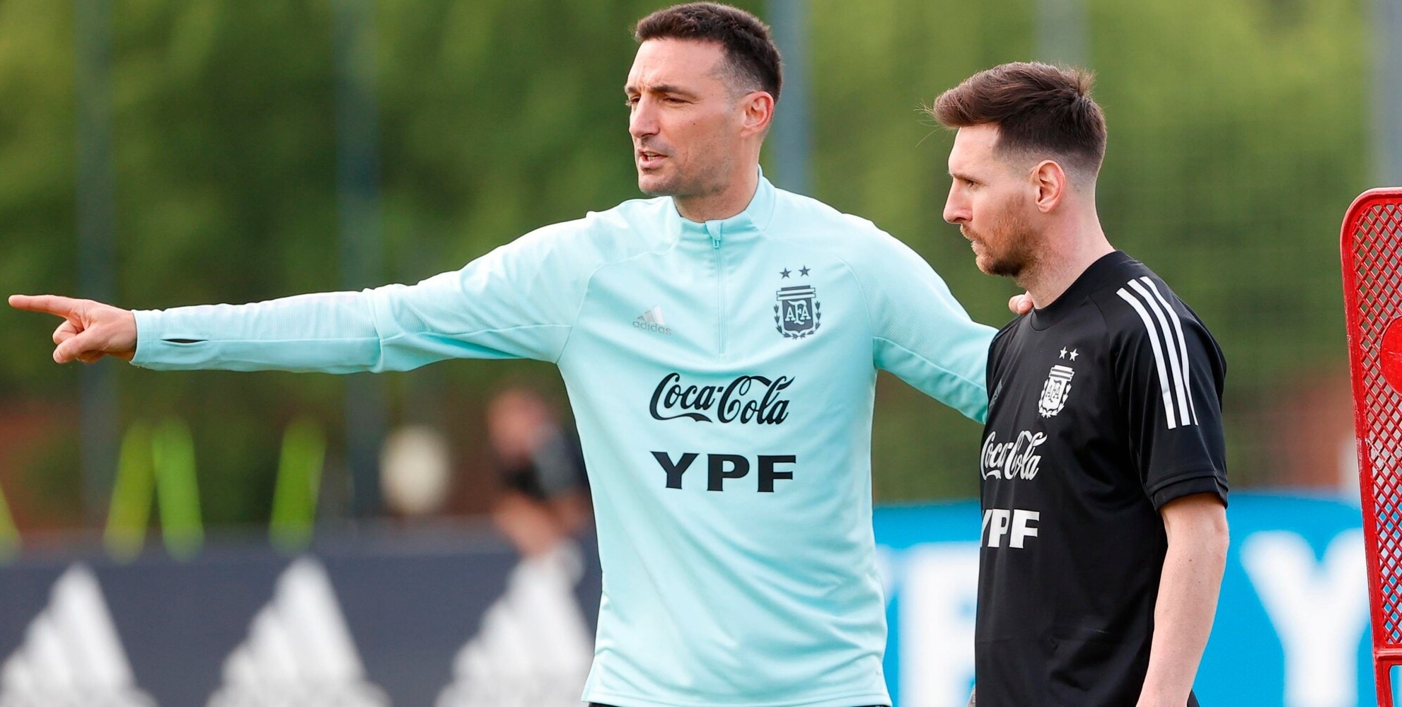 Argentina, Scaloni e la richiesta ai club: "Chi non è al 100%..."