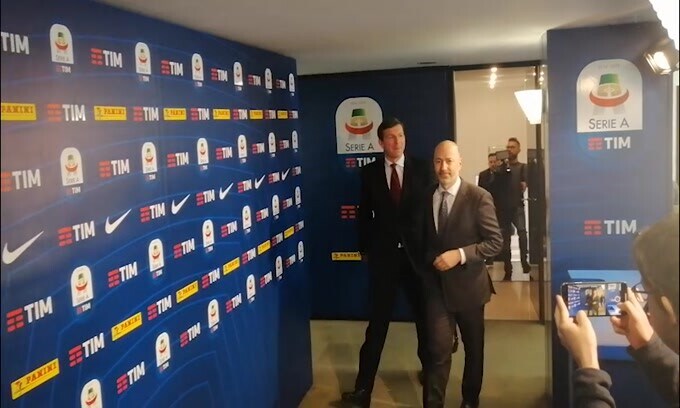 Milan, ufficiale l'addio di Ivan Gazidis