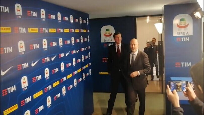 Milan, ufficiale l'addio di Ivan Gazidis