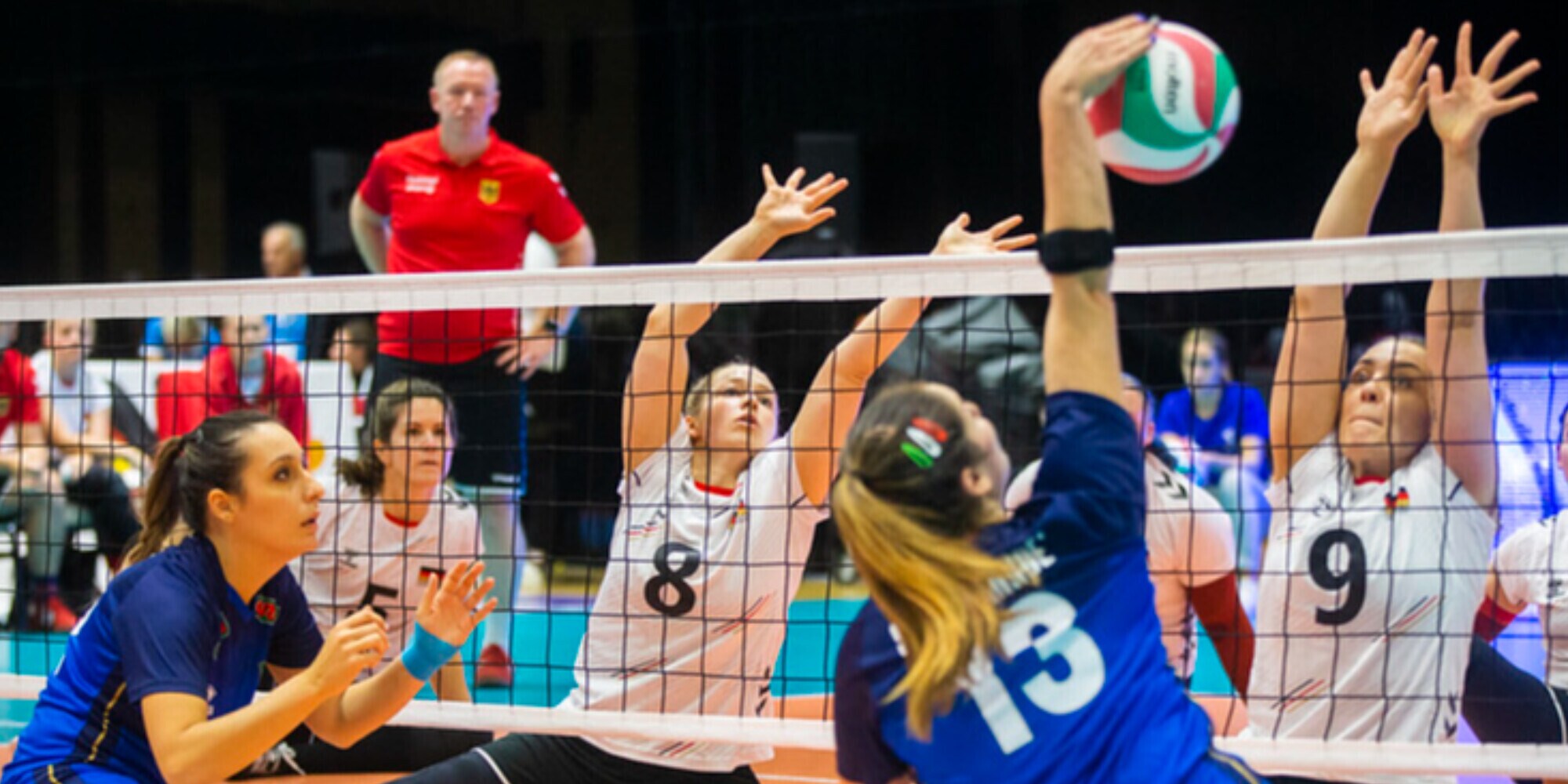 Sitting Mondiali Femminili: l' Italia cede al Canada negli ottavi