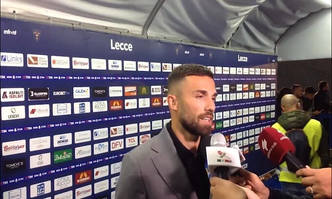 Di Francesco: "Abbiamo regalato una grande gioia ai nostri tifosi"