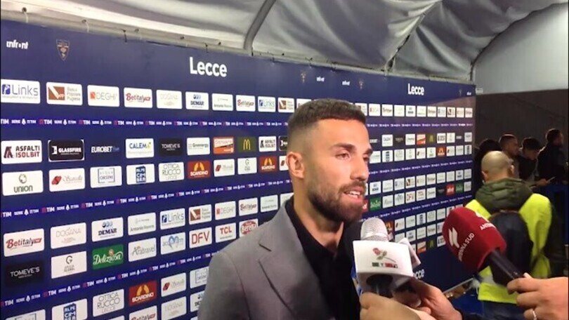 Di Francesco: "Abbiamo regalato una grande gioia ai nostri tifosi"