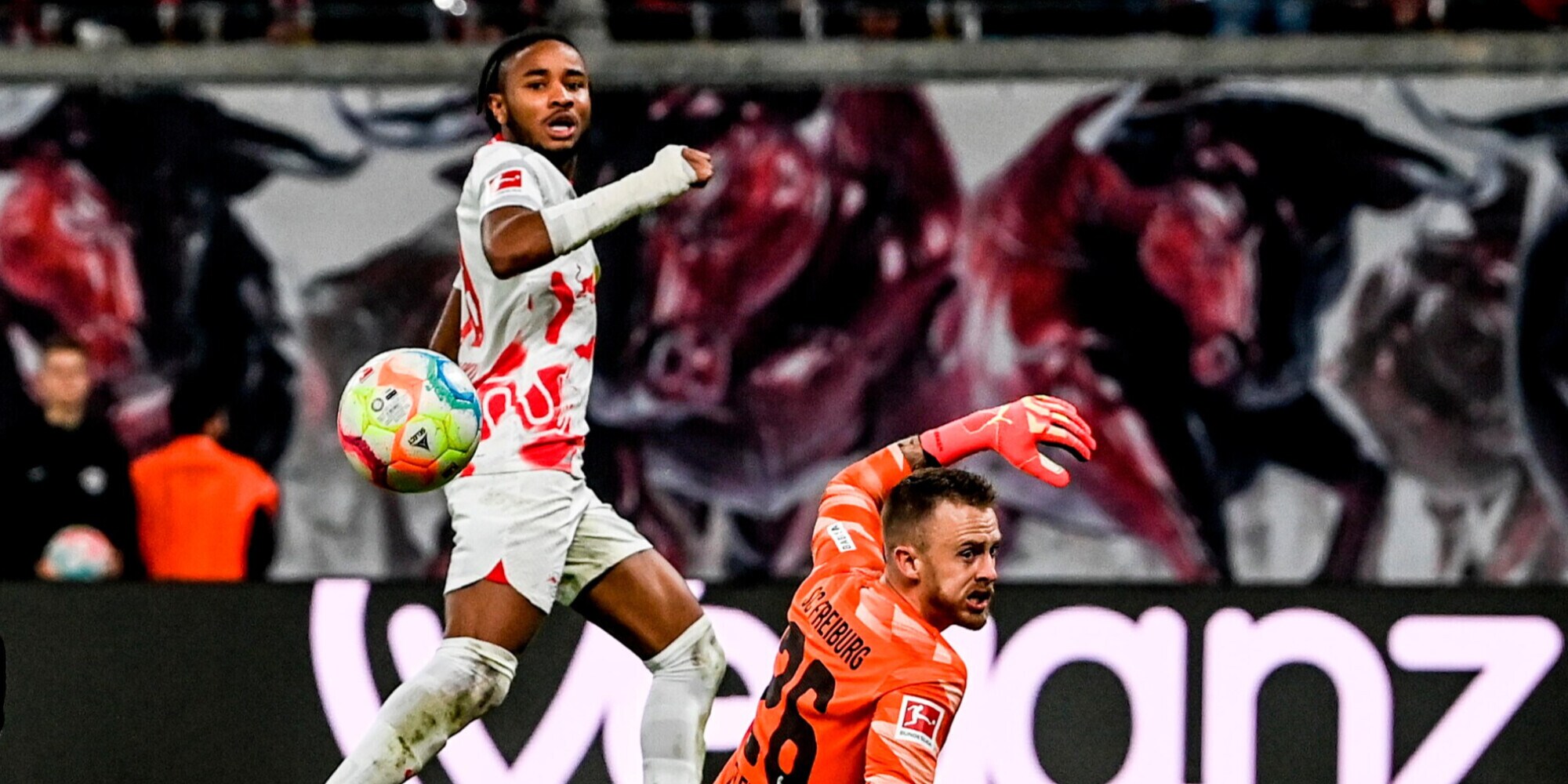 Friburgo ko con il Lipsia, frena l'Union Berlino e il Bayern scappa