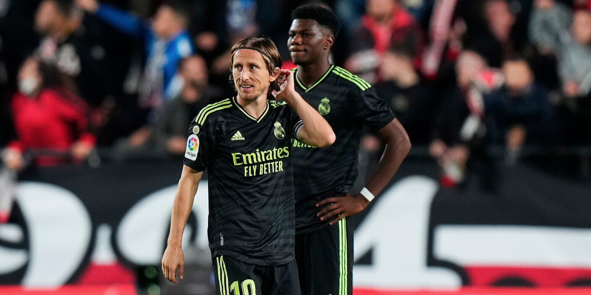 Real Madrid-Cadice, "Blancos" reduci da 6 Goal al "Bernabeu"