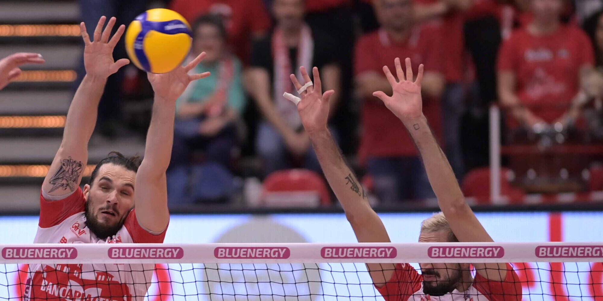 Piacenza parte forte in Cev,  3-0 al Praga