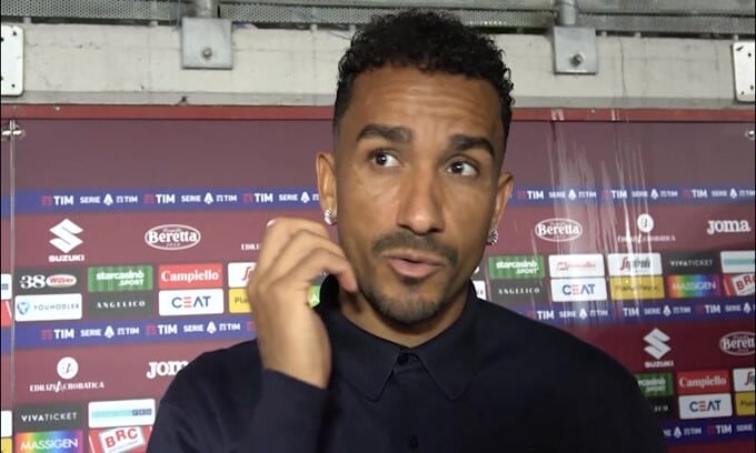 Danilo leader Juve