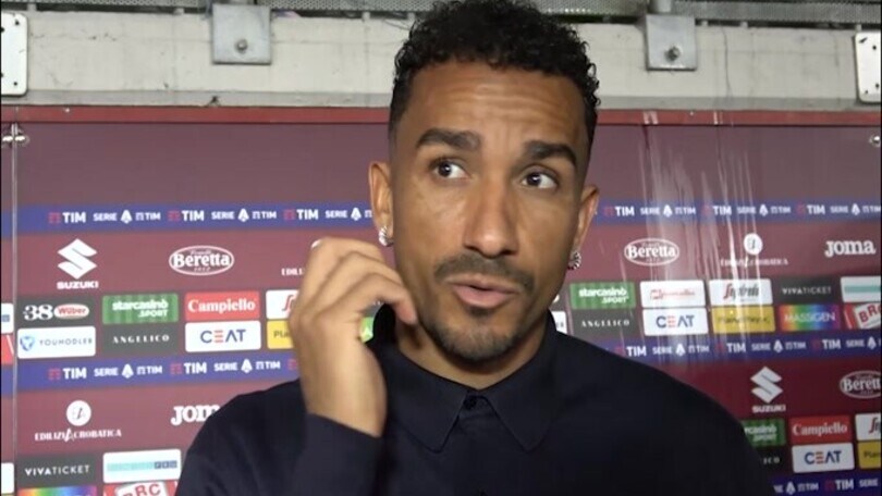 Danilo leader Juve