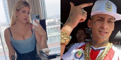 Wanda Nara e Icardi di nuovo insieme. La reazione di L-Gante