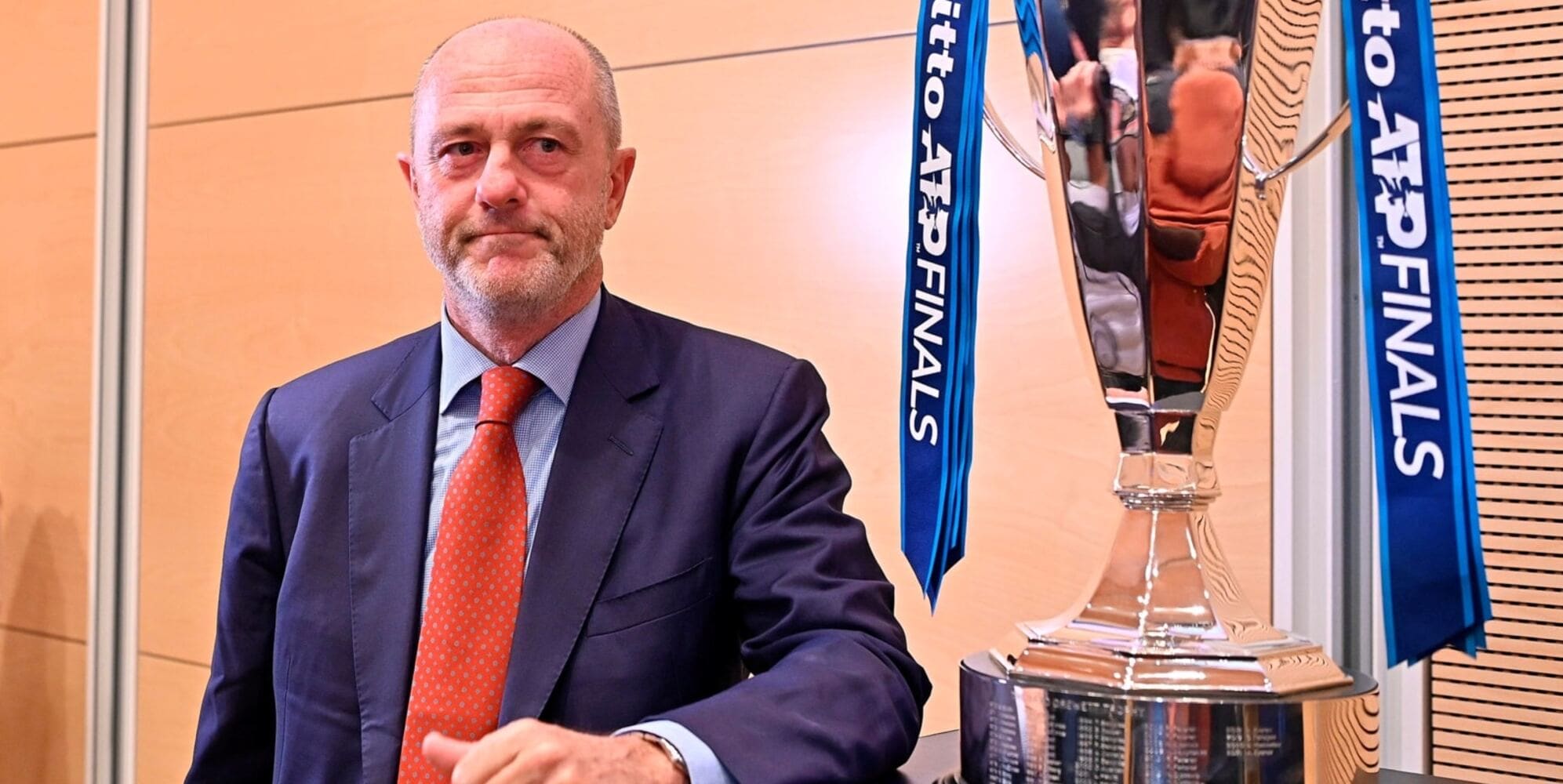 Atp Finals Torino, Binaghi: "Sarà un grande successo di pubblico"