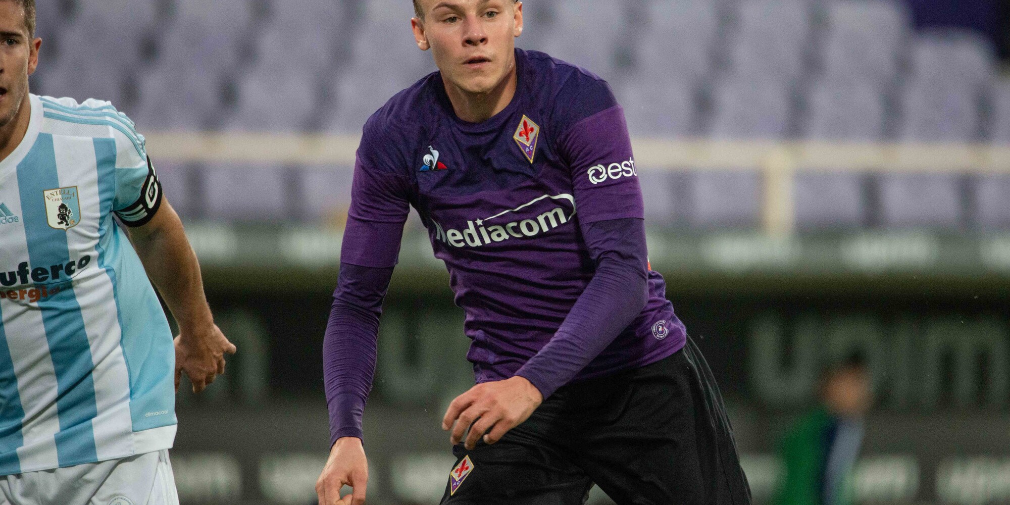 Fiorentina, Zurkowski all'Empoli fino a giugno