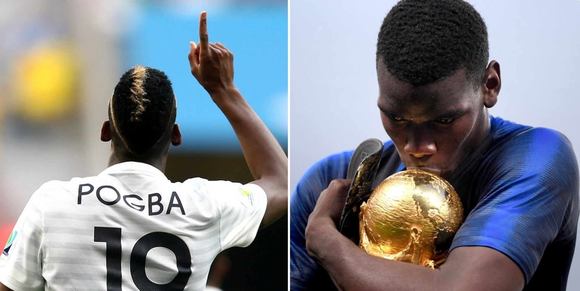 Pogba sul Mondiale: "Dio aveva un altro piano per me"