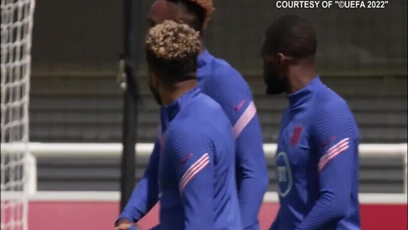 Inghilterra, Southgate: "Abraham? Ha segnato poco"