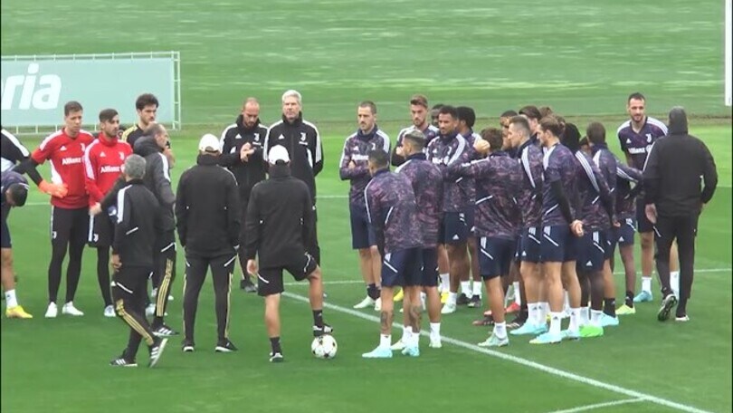 La Juve è un "bunker", ora Allegri chiede di più