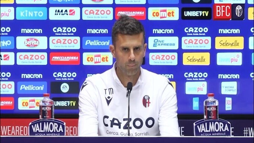 Thiago Motta: "Medel? Esempio per tutti, la mia squadra è solida"