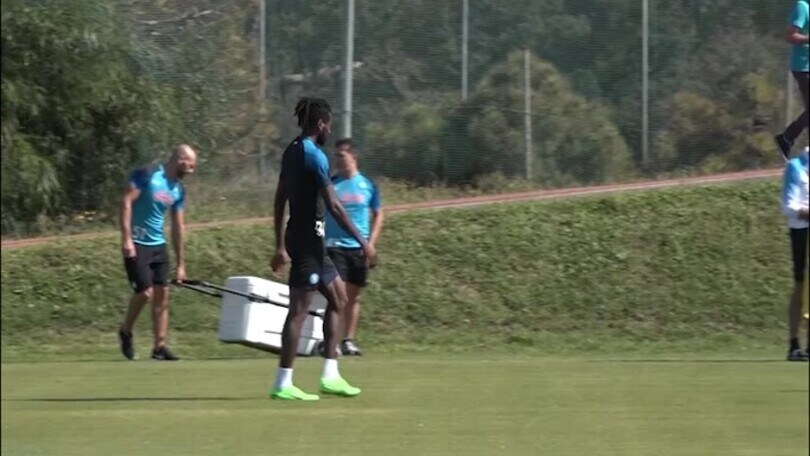 Napoli, Anguissa prolunga il contratto: è ufficiale