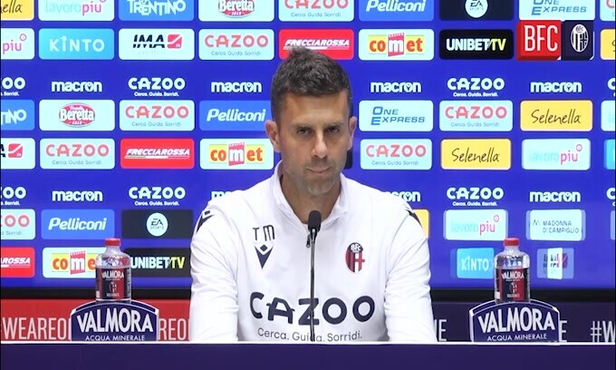 Thiago Motta: "Medel? Esempio per tutti, la mia squadra è solida"