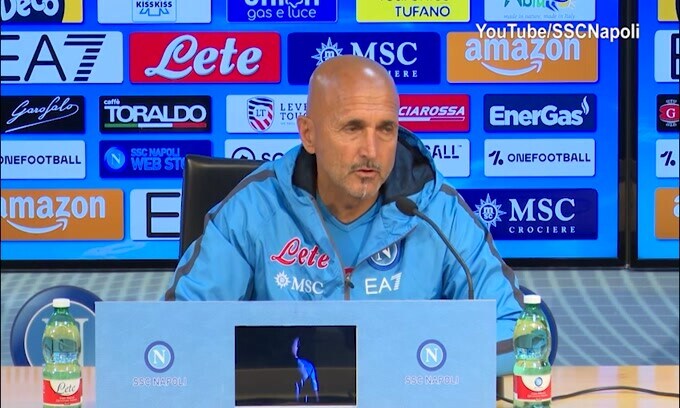 Spalletti: "Anguissa? Mi ha detto che sarà contento del rinnovo solo se..."