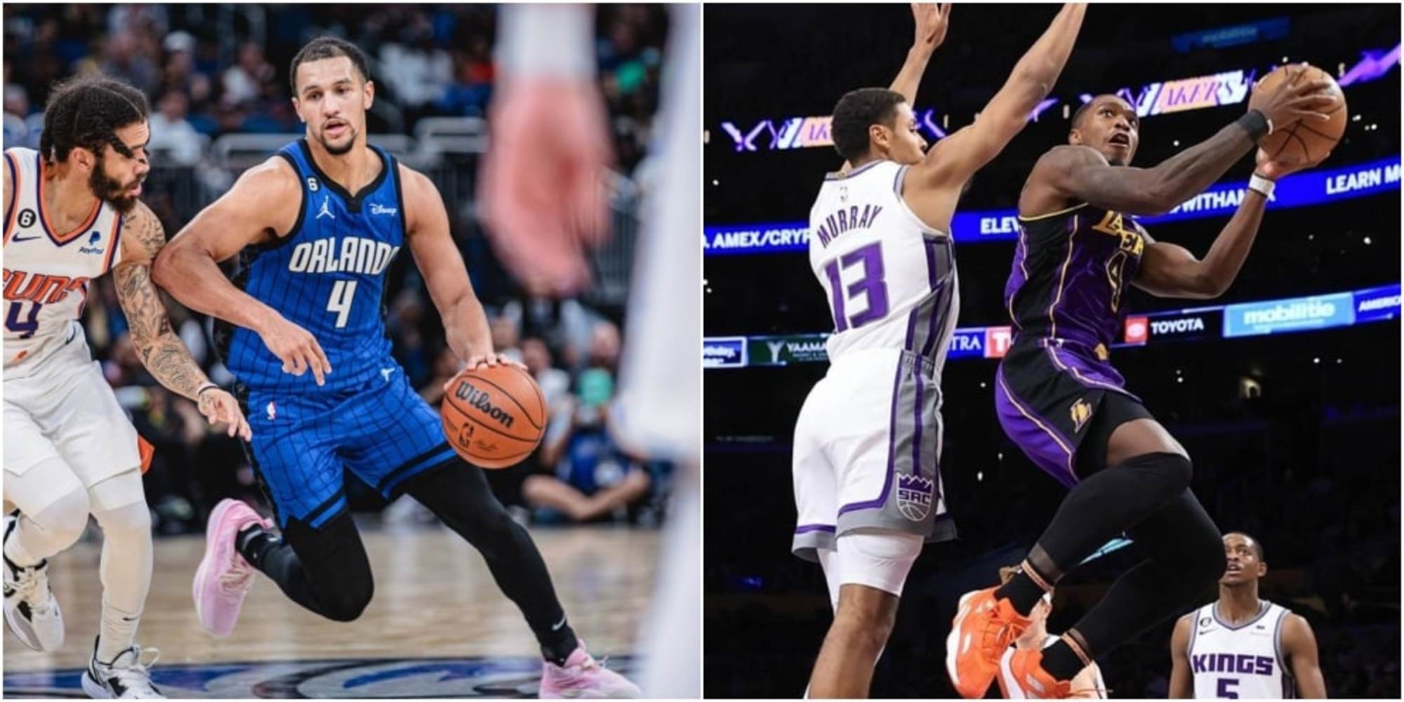 Nba, Orlando vince senza Banchero. Lakers ancora ko