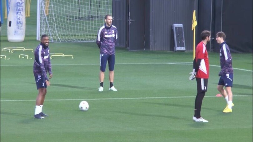 Juve-Lazio, Vlahovic prova a stringere i denti