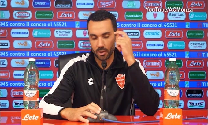 Palladino: "Pessina? Il giocatore che tutti gli allenatori vorrebbero"
