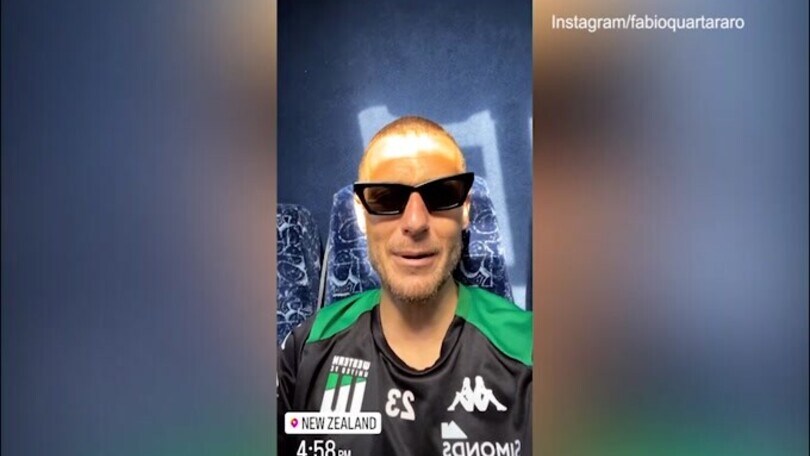 Diamanti showman, il siparietto social: "Stanchi e felici"