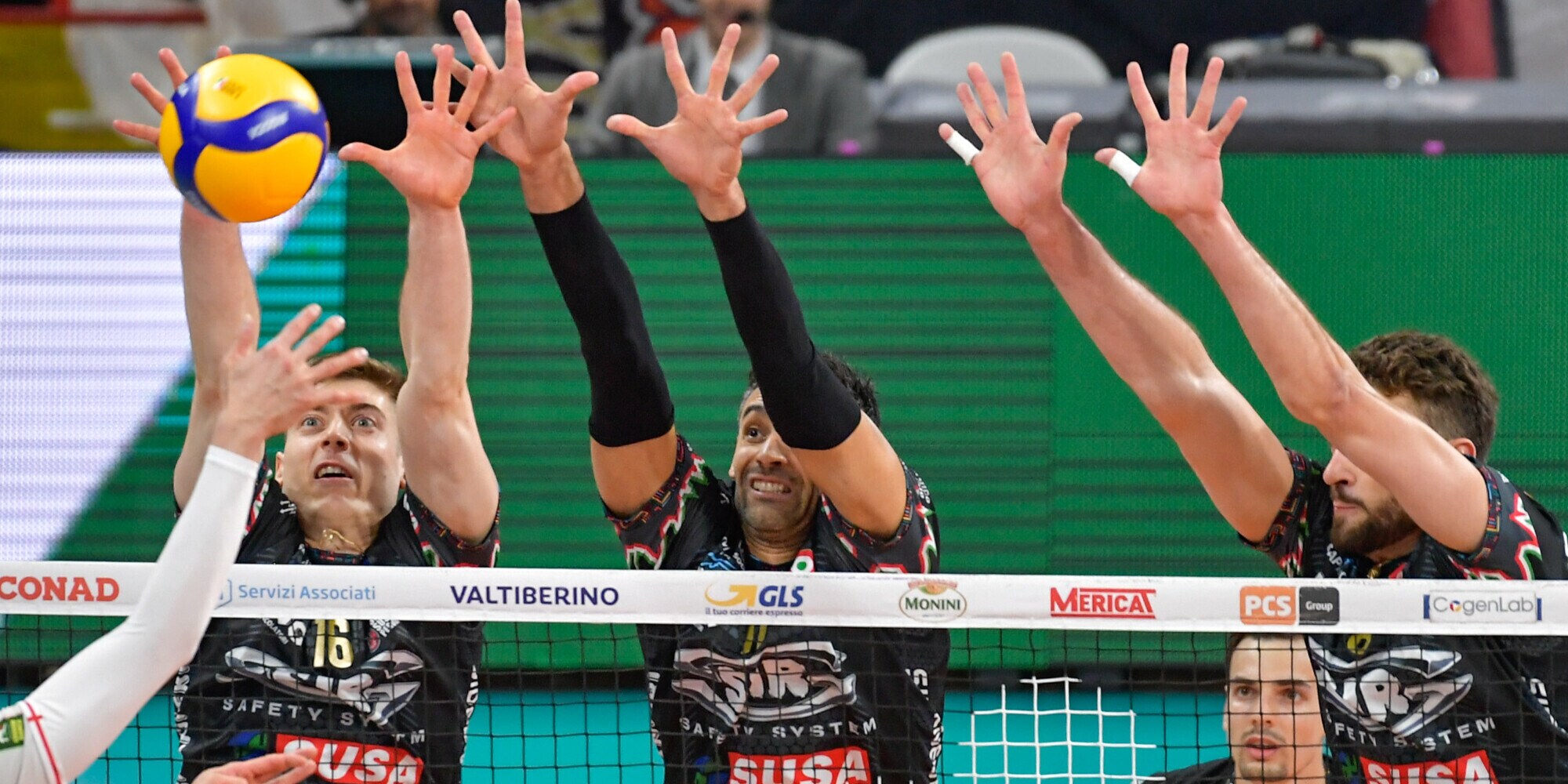 Per Perugia la dura trasferta di Piacenza