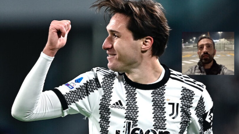 Juventus-Lazio, Di Maria e Chiesa soluzioni finali
