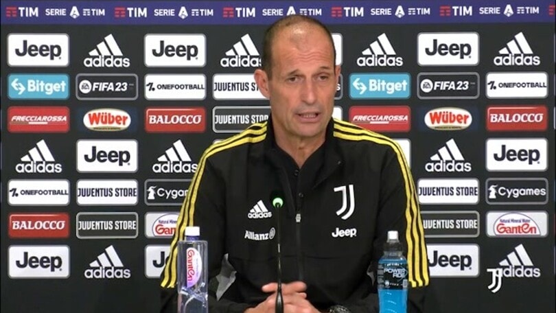 Allegri: "Soddisfatto per Fagioli e Miretti in Nazionale"