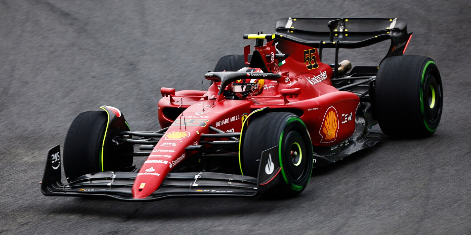 F1: Russell vince la Sprint in Brasile davanti a Sainz, sesto Leclerc