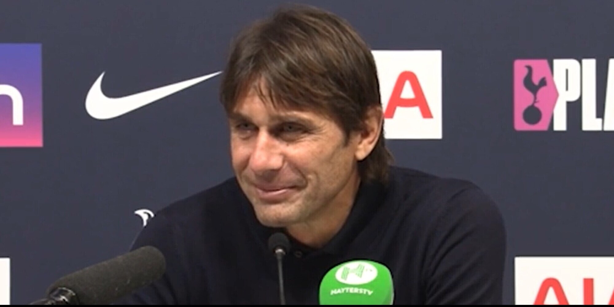 Conte e l'Italia fuori dai Mondiali: "Ecco per chi tifo"