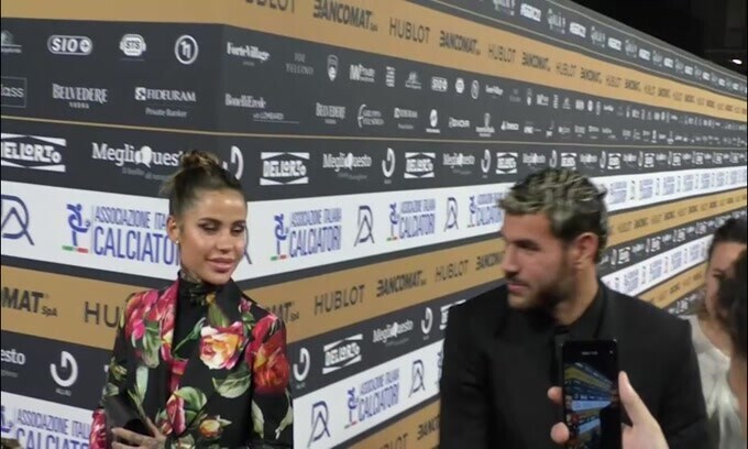 Riappare il padre di Theo Hernandez
