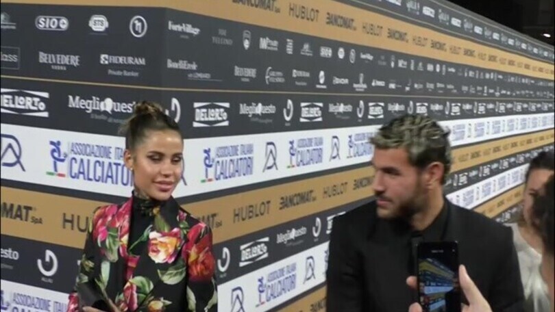 Riappare il padre di Theo Hernandez