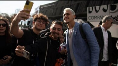 Il Brasile è già a Torino: incontro con Altafini e la Juventus al J Hotel