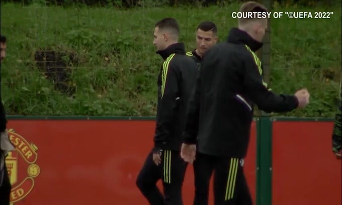 Cristiano Ronaldo-United: divorzio a gennaio?