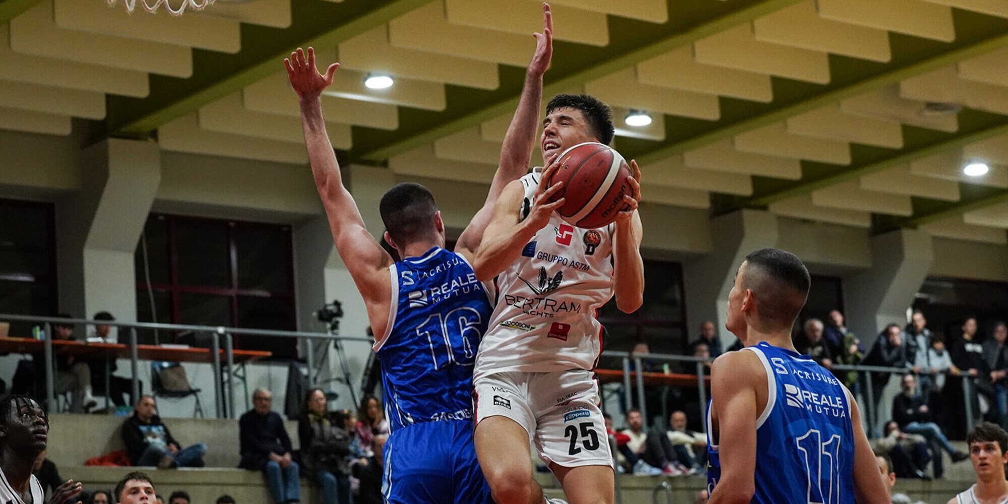 Derthona Basketball Lab: U19 Eccellenza si conferma contro Sassari