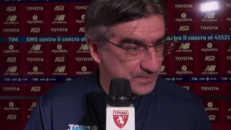 Juric e il Torino che vuole diventare grande: «Ci devono pensare altri»