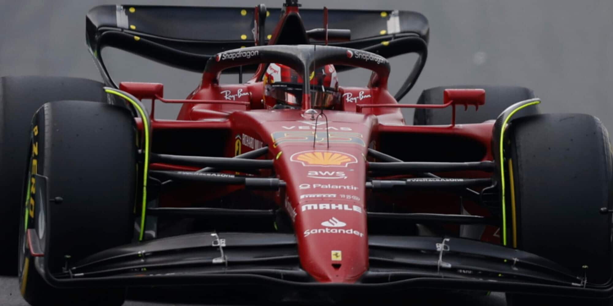 Ferrari, Sainz mastica amaro: "Potevamo lottare per la vittoria"